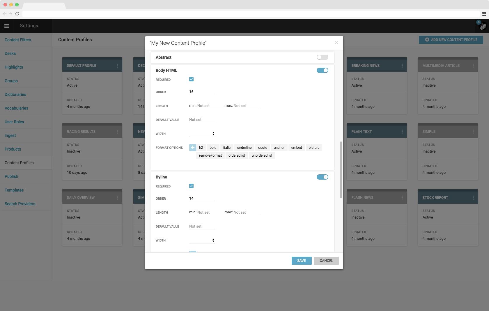 Superdesk | Newsroom Software