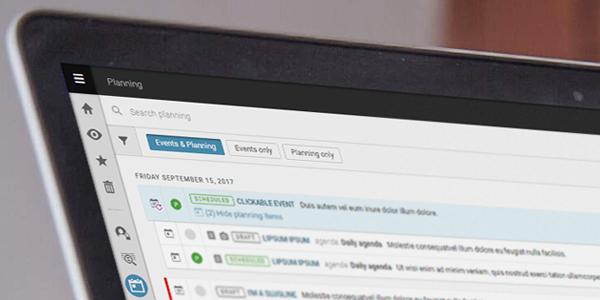 Superdesk Planning Component