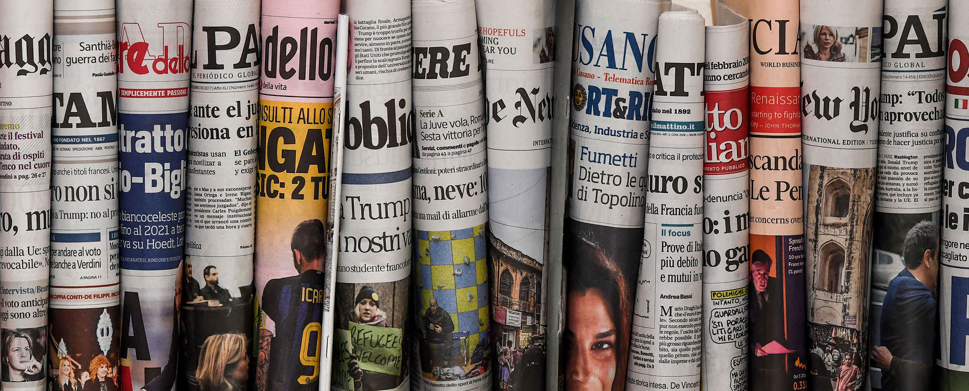 ANSA shareholder publications
