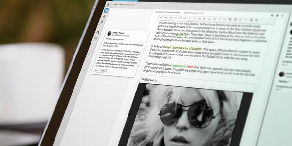Superdesk Editor - Open Source Headless CMS