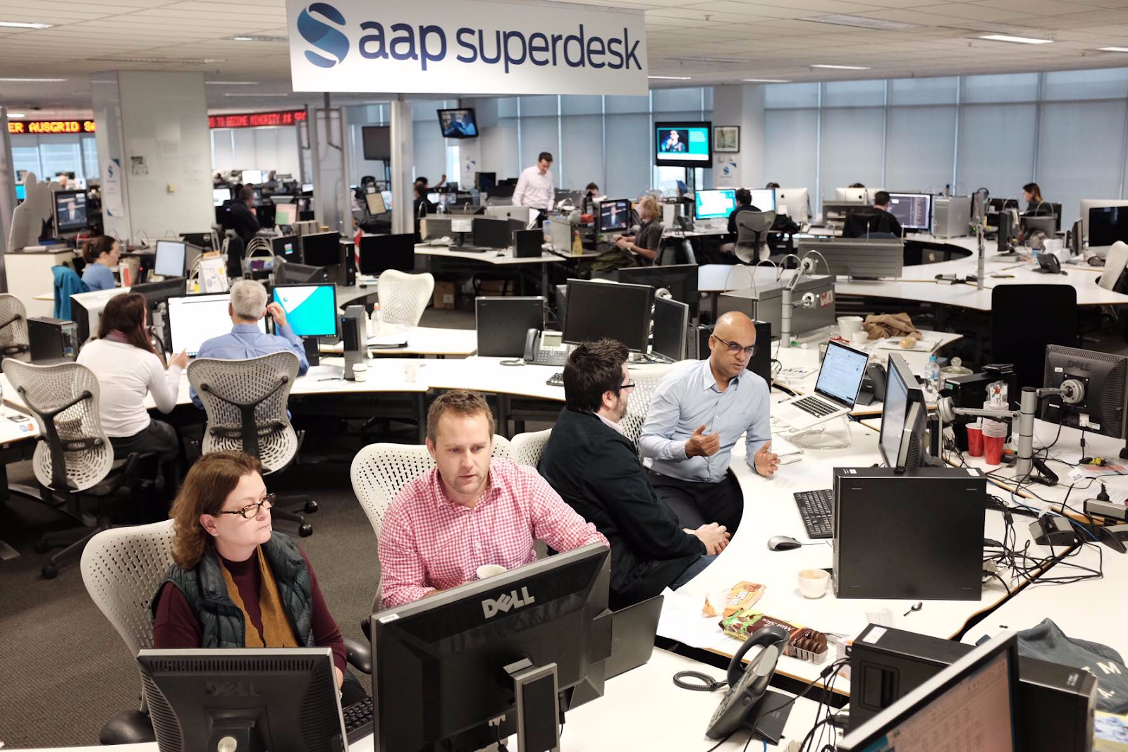 Superdesk Blog Two Years Of Superdesk At The Australian
