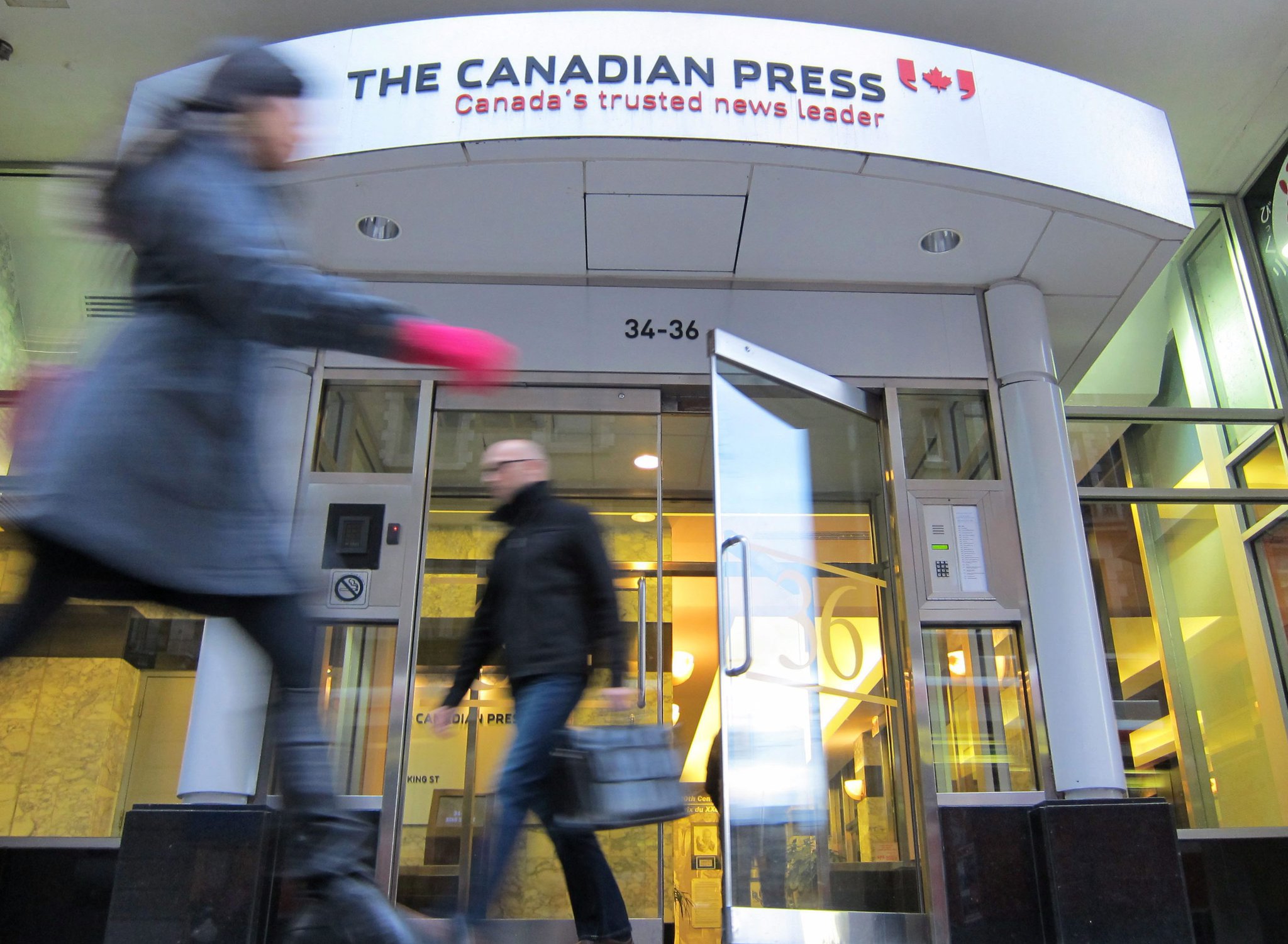 The Canadian Press