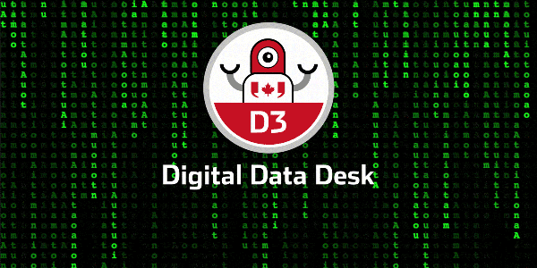 CP's Digital Data Desk