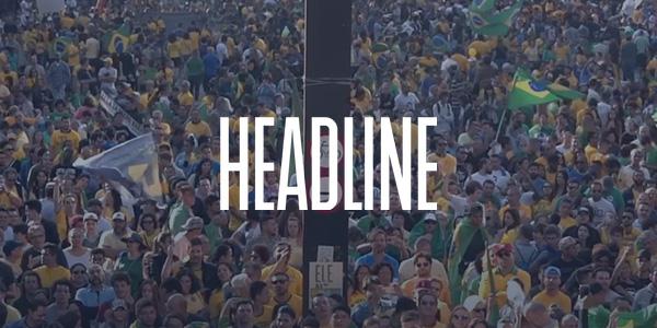 HDLN.com, a distribution platform for independent media, will make its debut in Brazil before going global.