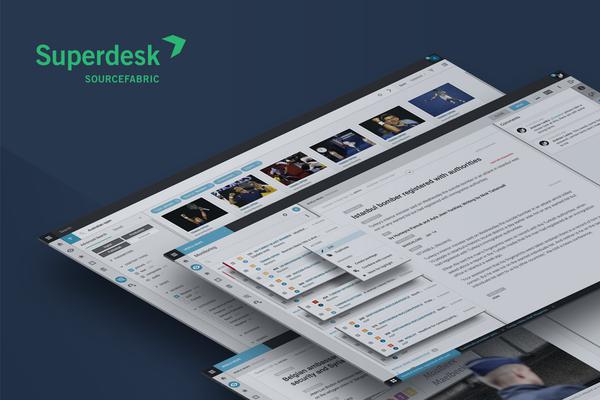 Superdesk
