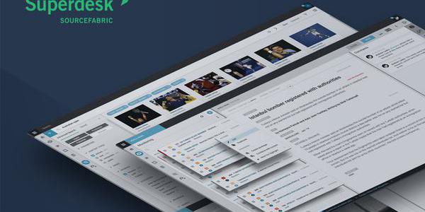 Superdesk Lite