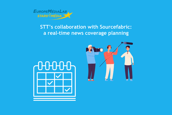 Sourcefabric’s news coverage tool gives customers a real-time look at media producers' planning schedule.