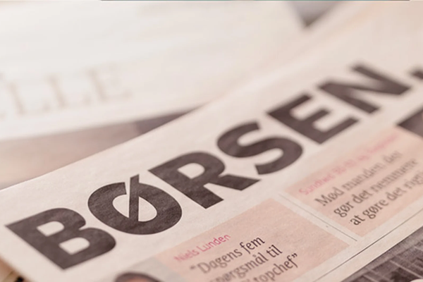 Dagbladet Børsen, Denmark's premier business newspaper