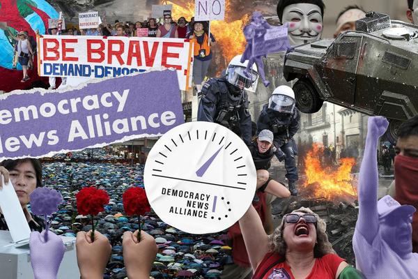 Democracy News Alliance Launches with Superdesk (Photo: Democracy News Alliance/dpa)